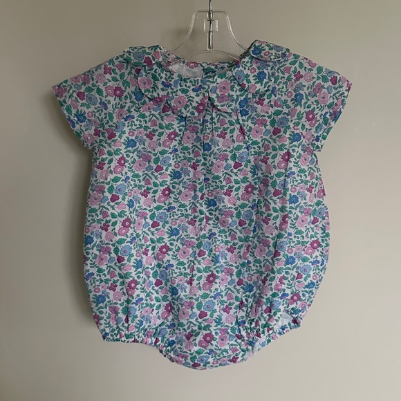 Jacadi Other - Jacadi - Liberty Floral Bubble - 6 months